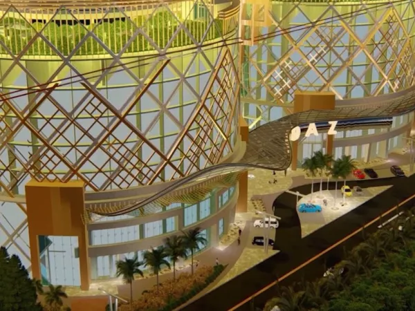 For Sale 85m in Audaz Mall New Capital