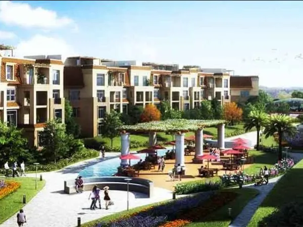 With Installments Up To 8 years Buy An Office in Audaz Starting From 88m²