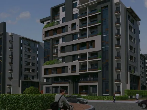 Duplex for sale in Capital Heights 1 with an area of 370 meters