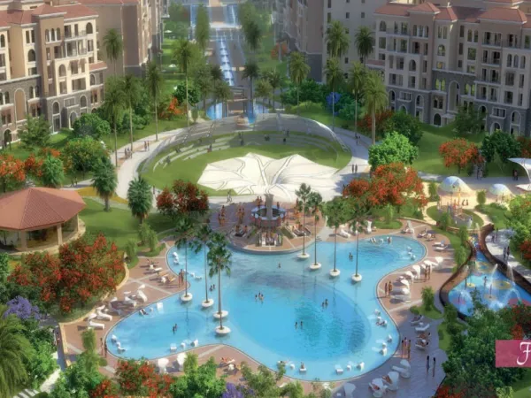 Own an Apartment in a Startgic Location in 90 Avenue with 167 Meters