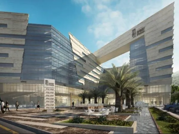 Receive Your Store in The Largest Malls Of New Capital Ivory Plaza Mall