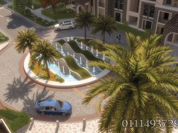 Apartment for Sale Immediate Delivery in 90 Avenue Fifth Settlement