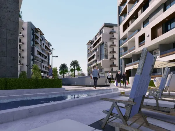 Your apartment 165m in Capital Heights 1 with facilities up to 6 years