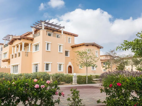 بنتهاوس 268م داخل كمبوند هايد بارك القاهرة الجديدة تسليم 2021