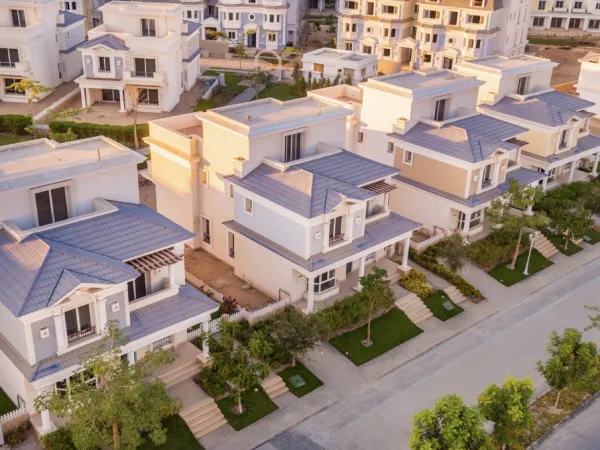 فيلا للبيع 5 غرفة نوم في ماونتن فيو هايد بارك 301 متراً