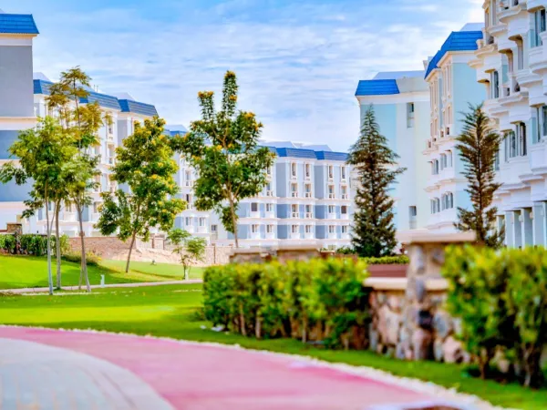 فيلا للبيع في ماونتن فيو هايد بارك 167 متراً