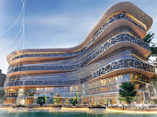 Commercial Units for Sale in Zaha Park