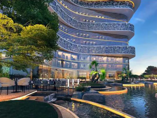 Hurry up to Book a Commercial Units in Zaha Park New Capital starting from 120m²