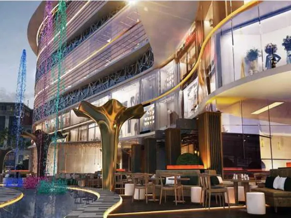 34 Meters Store For Sale in Zaha Park