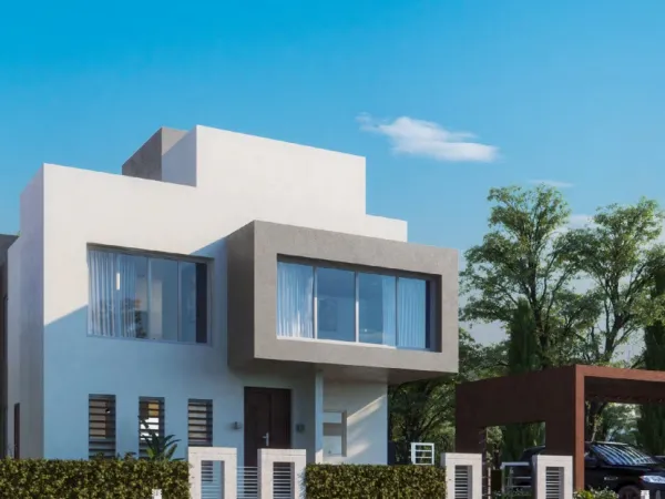 Villa For Sale With ‎Immediate Delivery At Etapa Sheikh Zayed