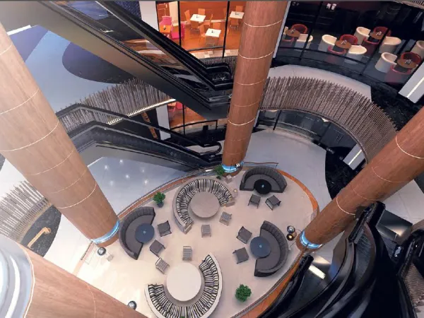 Now Invest in New Capital and Buy a 48m² Clinic At Zaha Park Mall by Hometown