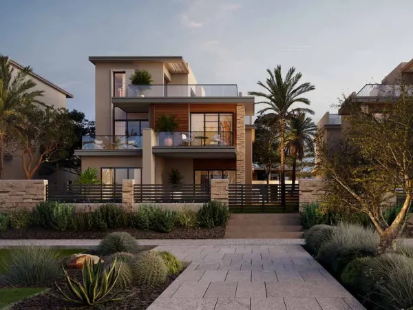 إحجز 267 متر في كمبوند ذا استيتس زايد بأسعار مُميزة