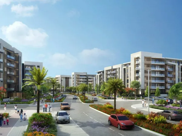 وحدتك بمساحة 60 متراً في كمبوند بريفادو القاهرة الجديدة