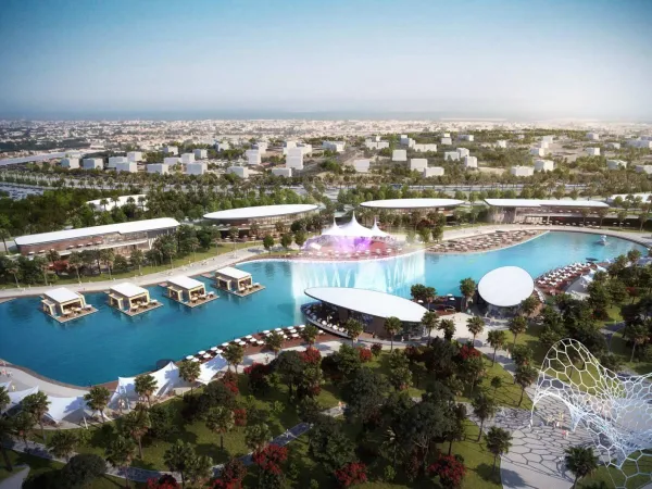 إشتري شقتك بمساحة 94 متراً في بريفادو القاهرة الجديدة