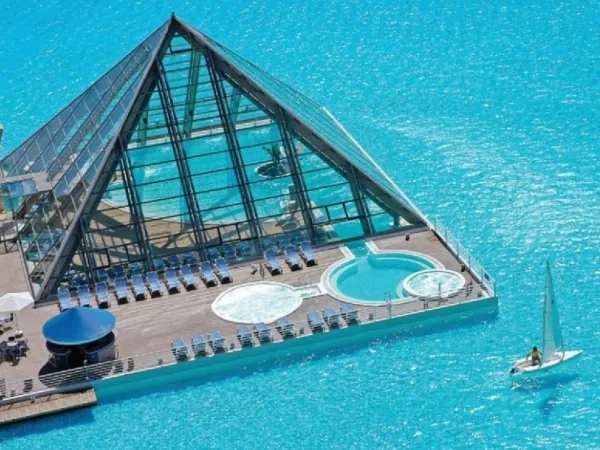 In North Coast Book Your Chalet in Bo Islands Resort Starting From 180 meters