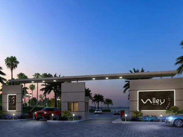 Chalet for sale in Valley Red Sea 55m²