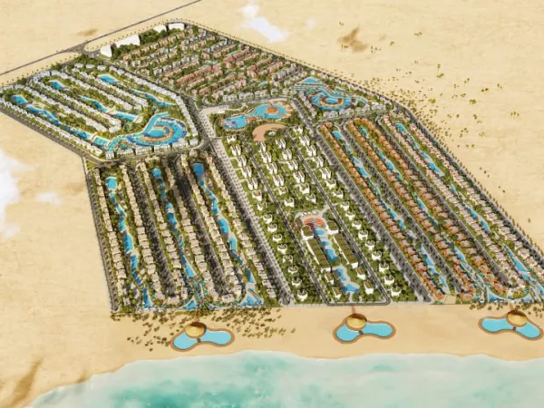 Seize the opportunity and get a chalet in Valley by EG Master 55m