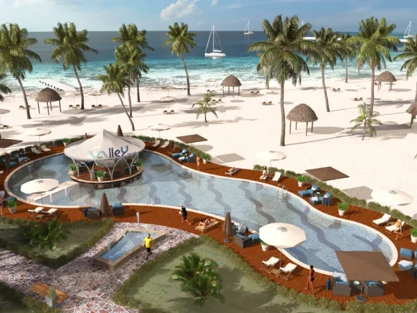 Hurry up to buy a chalet of 115m in Valley Red Sea