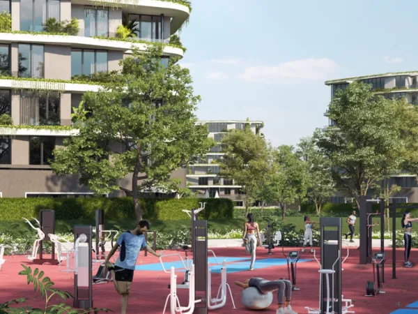 Live In The Best Location In New Capital At Armonia With 10% Discount