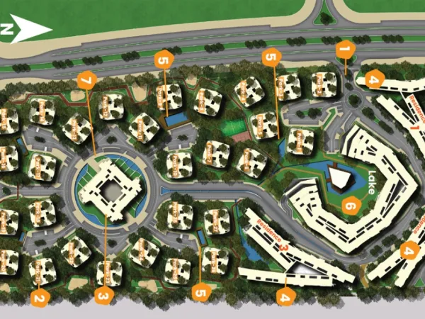 Own Your Unit At The Most Exclusive Location Ever In The New Capital Within Armonia