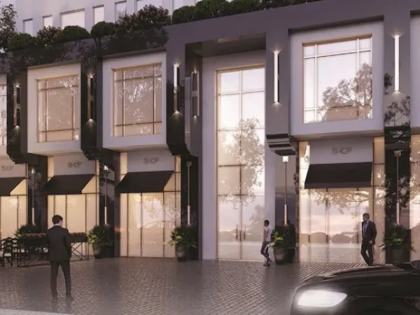 Properties for sale in The Pearl 70m²