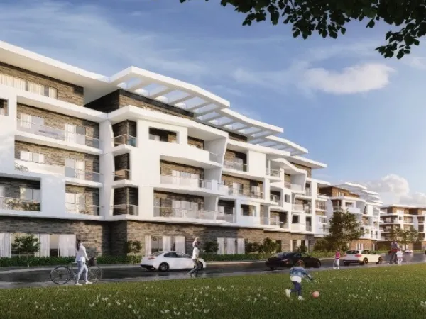 Hurry Up To Buy a Villa in The Pearl New Mansoura With An Area Starting From 300m²