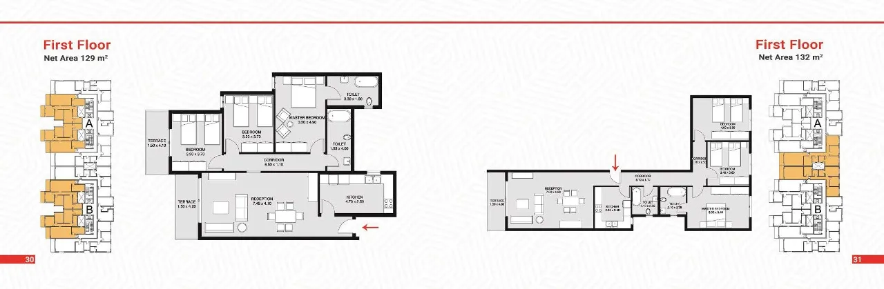 Villas for Sale in The Pearl