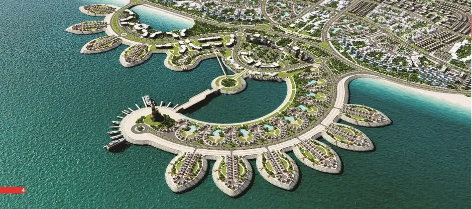 Villas for Sale in The Pearl