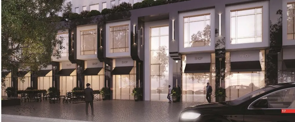 Villas for Sale in The Pearl