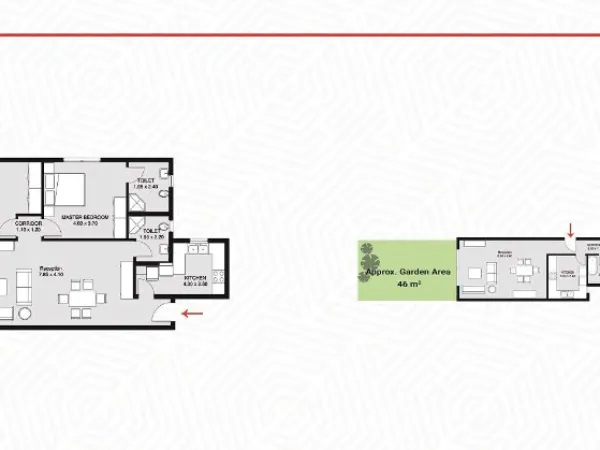 اقتني وحدتك الأن في اجمل كمبوندات المنصورة الجديدة كمبوند ذا بيرل من الصفوة بمساحات تبدأ من 100 متر