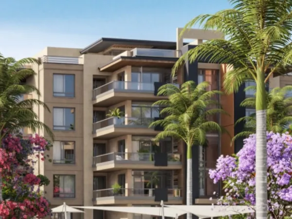 شقة 177 متر للبيع في التجمع الخامس دور اول في كمبوند أزاد