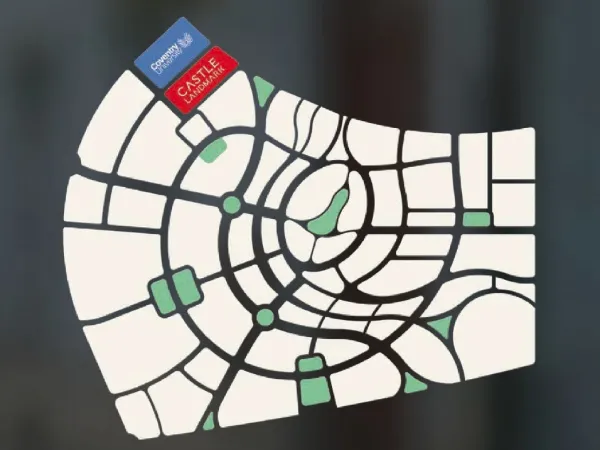 باقل من سعر السوق، شقة في كاسيل لاند مارك 154م تشطيب كامل