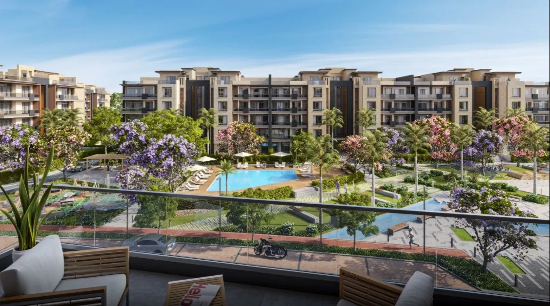 Take the Opportunity for living in Azad Fifth Settlement with an Area of 209 Meters