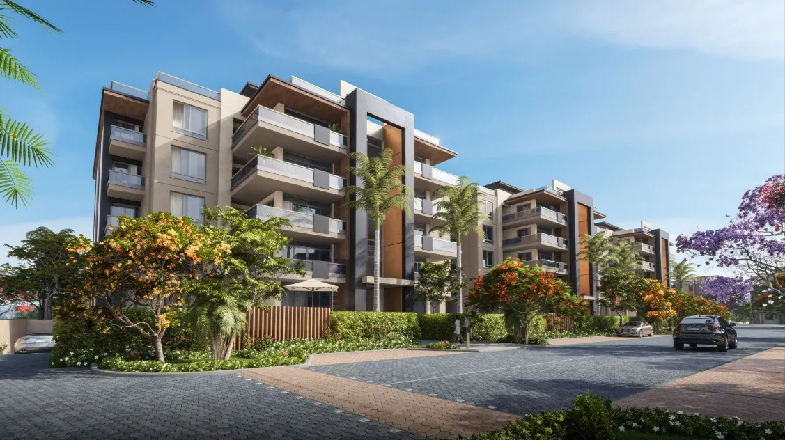Take the Opportunity for living in Azad Fifth Settlement with an Area of 209 Meters