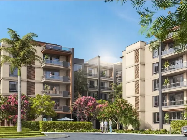 بنتهاوس رائع 303م للبيع في موقع مميز جدا داخل كمبوند أزاد