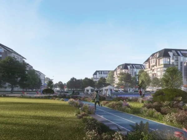 Units With An Area of 163m² For Reservation in The Loft Compound New Capital