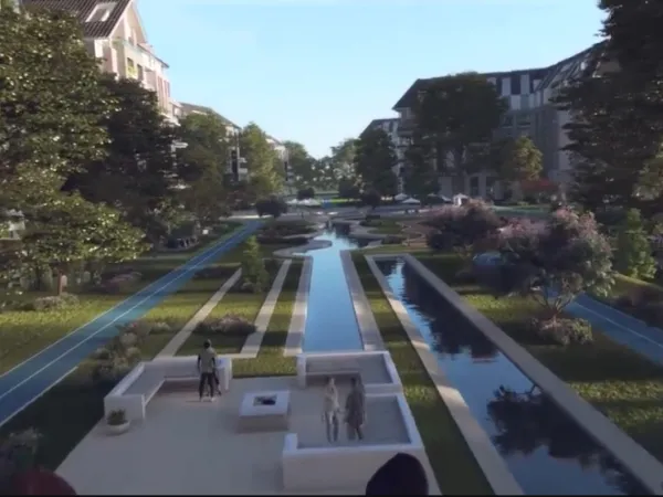 Book Your Apartment Quickly Now in a Project of Living Yards The Loft Compound