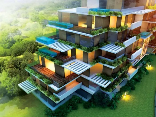 Receive Immediate and pay 10% Only for a Limited Period in New Capital Entrada Compound