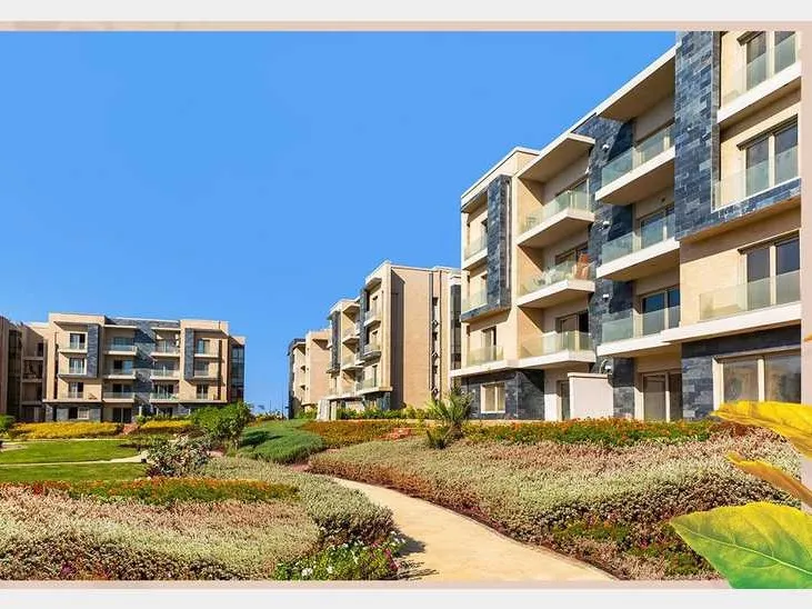 Apartments for sale in Galleria Moon Valley 135m²