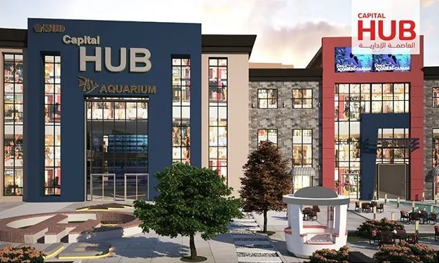 100 Meters Clinics For Sale in Capital Hub