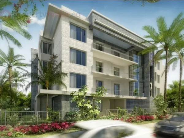 شقة للبيع في جاليريا مون فالي 123 متراً