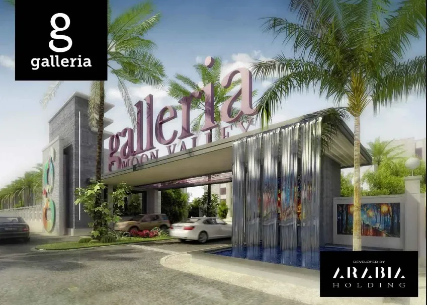 Apartments 139m² for sale in Galleria Moon Valley