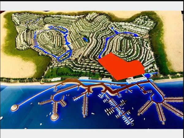 With Area 131 Meter 2 Bedrooms Properties for Sale in Monte Galala