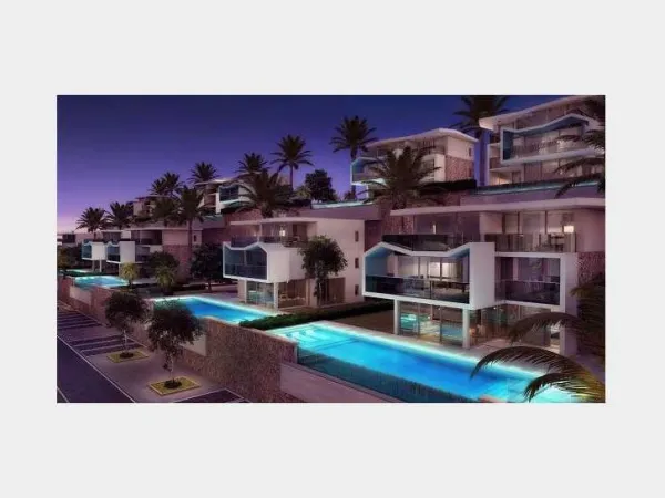 Hurry Up to Buy a Townhouse in El Monte Galala Sokhna with an Area of 195 Meters
