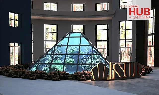 2 Rooms Shops for Sale in Capital Hub