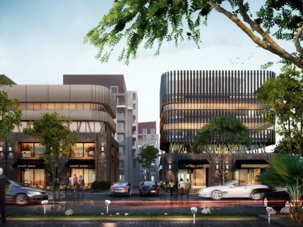 The Cheapest Apartment for Sale 200m in Park Lane New Capital