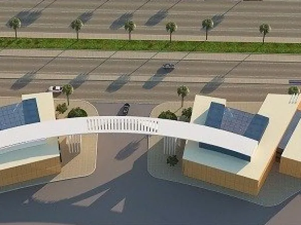 2 Rooms Clinics for Sale in Capital Hub 2 100m²