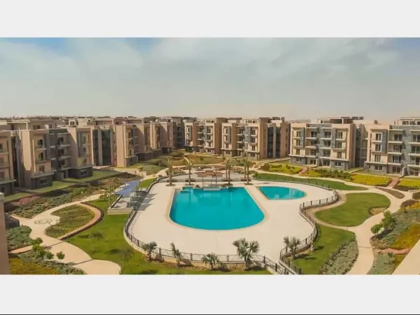 أسكن في القاهرة الجديدة بمساحات تبدأ من 168 متراً في كمبوند جاليريا مون فالي