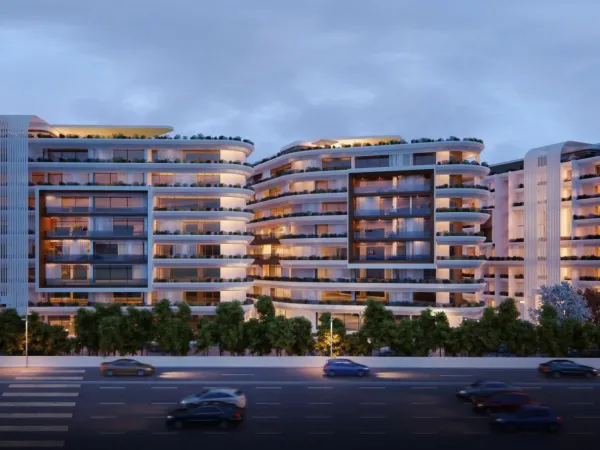 160 Meters Apartments for sale in Boardwalk