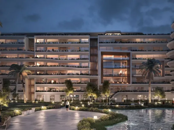 3 Bedrooms Apartments for sale in Boardwalk 175m²